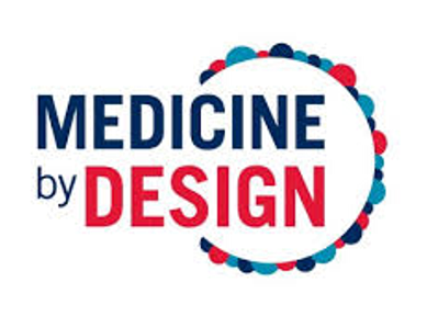 Medicine By Design Logo